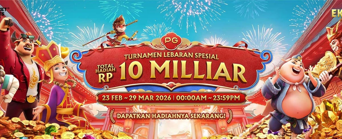 Menang Besar Hari Ini