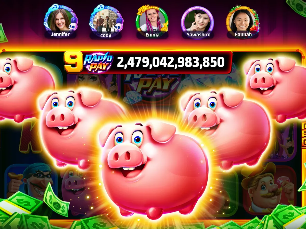 Halaman Utama Slot Sangkar Bet screenshot