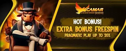 100% Bonus Deposit Pertama Hingga Rp500.000 promotion banner