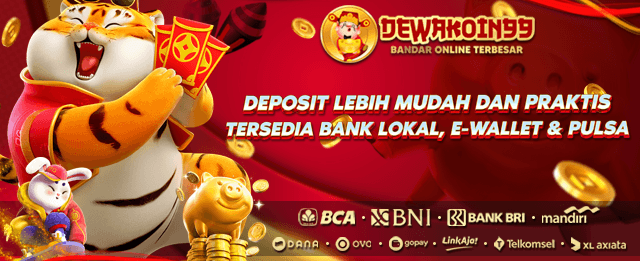 Bonus Selamat Datang Terbesar